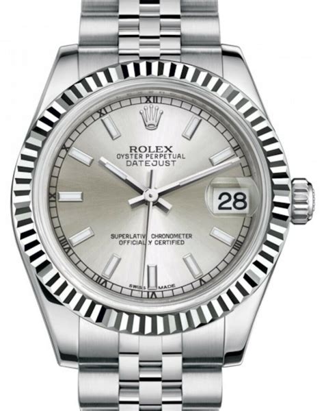 rolex datejust 31 jubilee bracelet|rolex datejust 31 price.